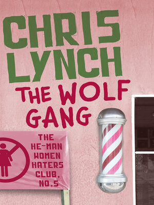 cover image of Wolf Gang